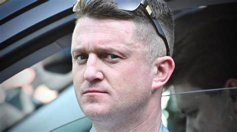 tommy robinson new website